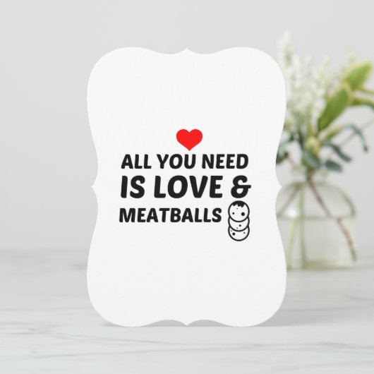 肉球と愛 案内状 (スタンド正面)