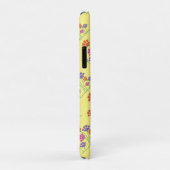 肉球フラワーガーデン Case-Mate iPhoneケース (裏面/右)