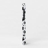 肉球プリント iPhone 11 Pro カー Case-Mate iPhoneケース (裏面/左)