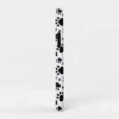 肉球プリント iPhone 11 Pro カー Case-Mate iPhoneケース (裏面/右)