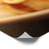 肉球プレート ポスター (角)