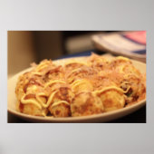 肉球プレート ポスター (正面)