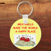 肉球 キーホルダー (正面)