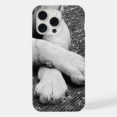 肉球 iPhoneケース (裏面)
