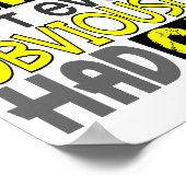 肉腫と言った人 ポスター (角)