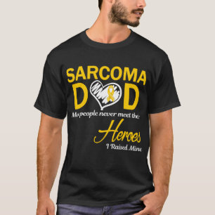 肉腫パパI上昇した鉱山 Tシャツ