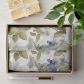 肉親のバラと花 薄葉紙 (ギフト)