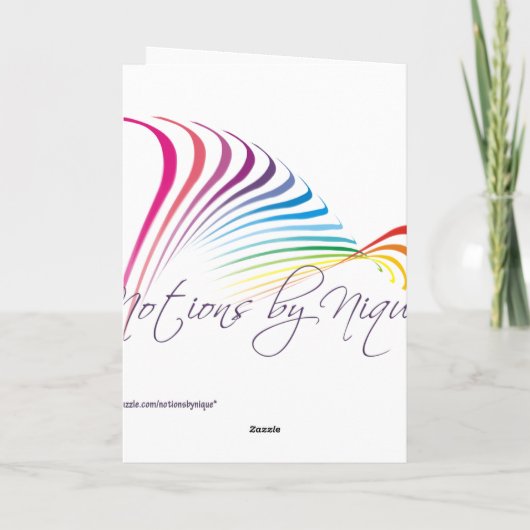 肉親 カード (裏面)