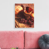 肉親 キャンバスプリント (インサイチュ (リビング))