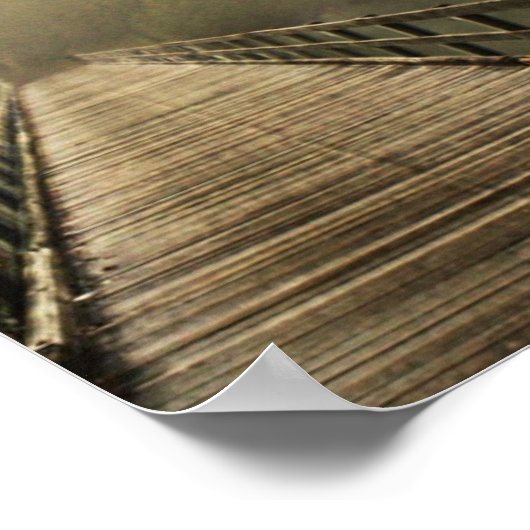 肉親 ポスター (角)