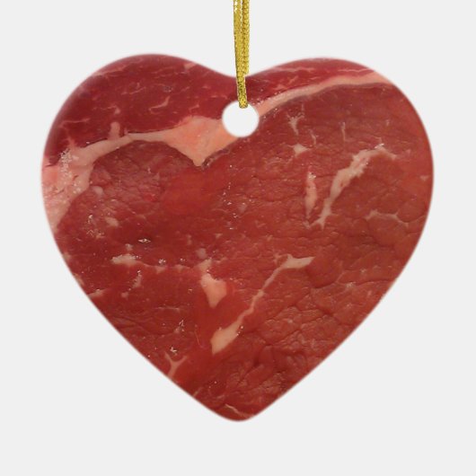 肉質 セラミックオーナメント (正面)