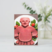 肉風変わり男オンプラッタ ポストカード (スタンド正面)