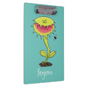 肉食おもしろい金星のハエの捕獲植物漫画 クリップボード (右)