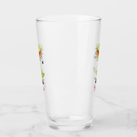 肉食おもしろい金星のハエの捕獲植物漫画 タンブラーグラス (左)