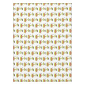 肉食おもしろい金星のハエの捕獲植物漫画 テーブルクロス (正面)