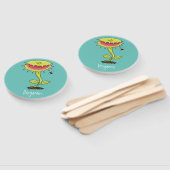 肉食おもしろい金星のハエの捕獲植物漫画 ハンドファン (組立なし)