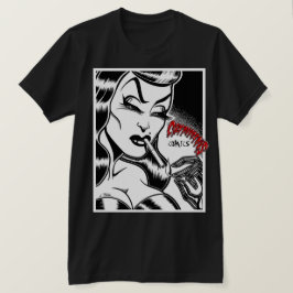 肉食伯爵夫人 Tシャツ