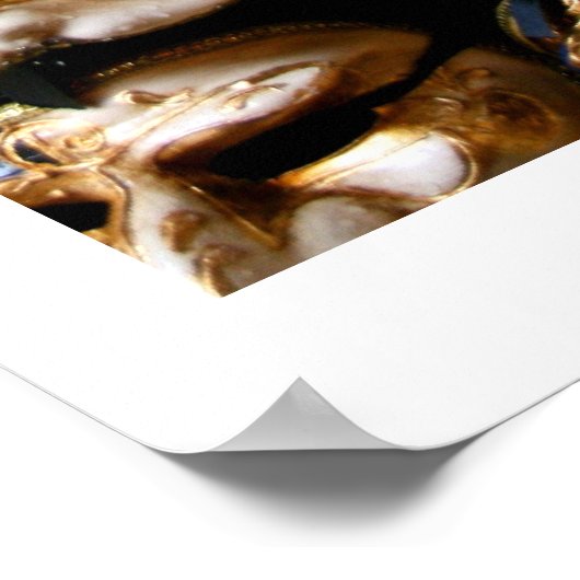 肉食動物 ポスター (角)