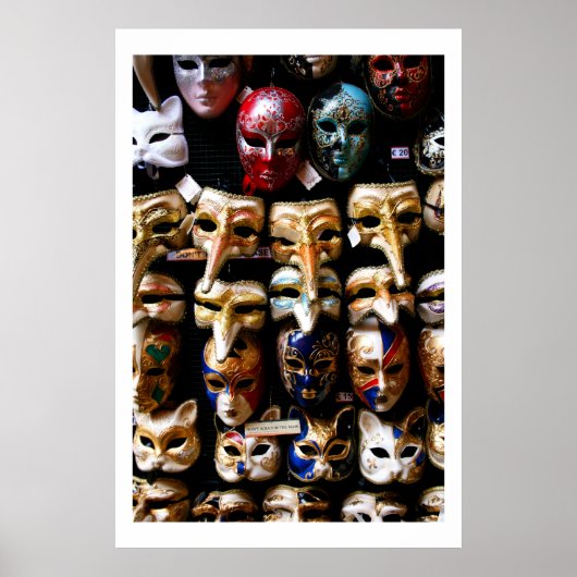 肉食動物 ポスター (正面)