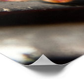 肉食動物 ポスター (角)