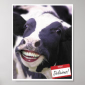 肉食動物 ポスター (正面)