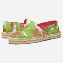 肉食性金星フライトラップ花柄