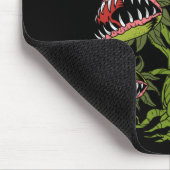 肉食植物ギフト怪獣ビーナスフライトラップ マウスパッド (コーナー)