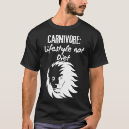 肉食系Tシャツ Tシャツ