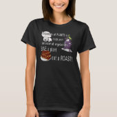 肉食者 Tシャツ (正面)