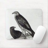 肉食鳥 マウスパッド (マウス)