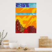 肉2 ポスター (キッチン)