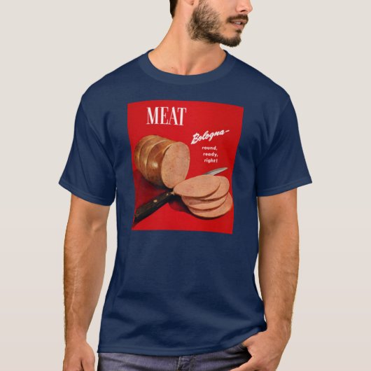 肉2 Tシャツ (正面)
