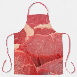 肉 エプロン