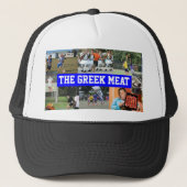 肉 キャップ (正面)