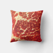 肉 クッション (裏面)