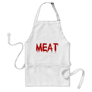 肉 スタンダードエプロン