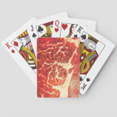 肉 トランプ (裏面)