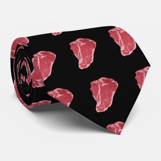 肉 ネクタイ (ロール)