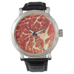 肉 腕時計