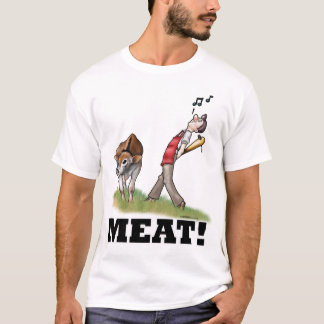 肉! Tシャツ