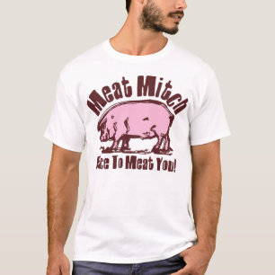 肉MitchのTシャツ Tシャツ