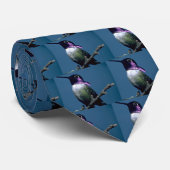 肋骨のハチドリ、Calypteの肋骨、Sacremento、U ネクタイ (ロール)