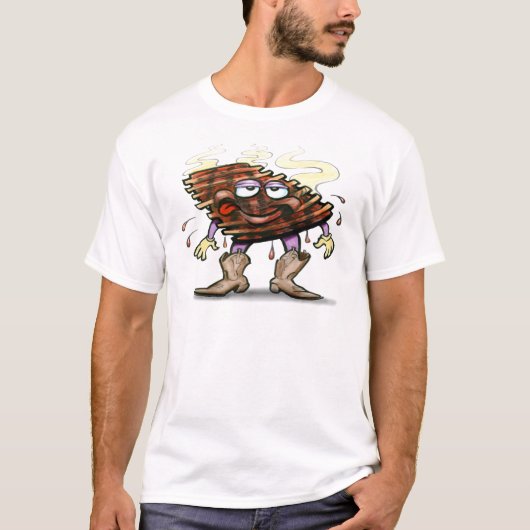 肋骨 Tシャツ (正面)