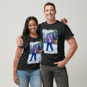 肌寒いズボン凍ってい Tシャツ (ユニセックス)