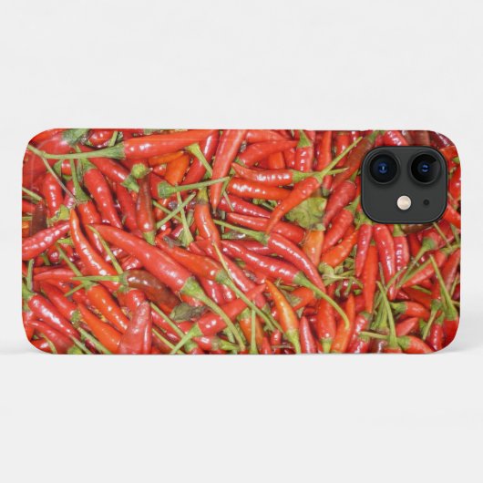 肌寒い Case-Mate iPhoneケース (裏面(横))