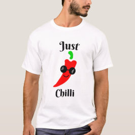 肌寒い Tシャツ