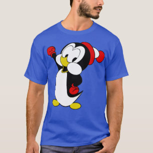 肌寒く激しい Tシャツ