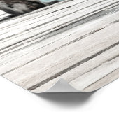 肌寒さ(ペリカンデザイン)～ ポスター (角)