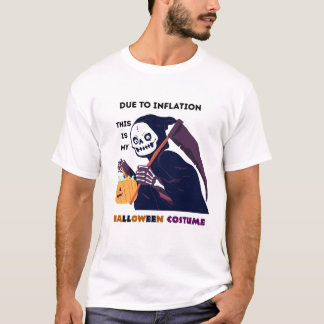 肌触りの悪い死神Tシャツ。 Tシャツ