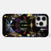 肌 iPhoneケース (裏面横)